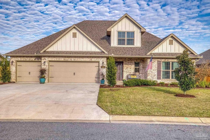 **PRICE REDUCED!!** MOTIVATED SELLERS! Stunning 5-Bedroom Home - Beach Home for sale in Pace, Florida on Beachhouse.com