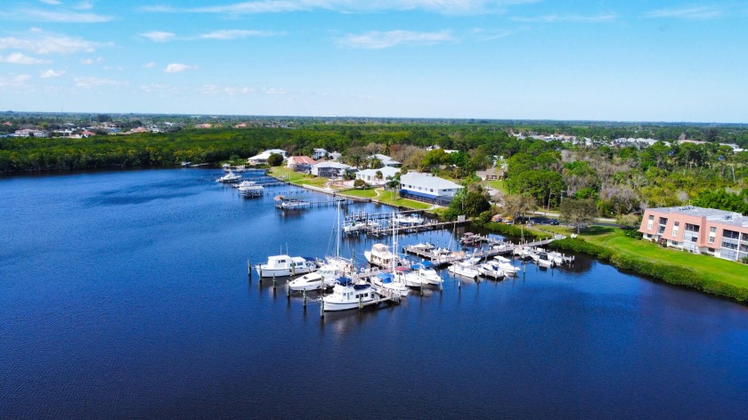 Wake up every day to breathtaking waterfront views in this - Beach Condo for sale in Port Saint Lucie, Florida on Beachhouse.com