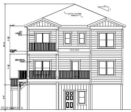 NEW CONSTRUCTION... Looking for a great investment property? - Beach Home for sale in Ocean Isle Beach, North Carolina on Beachhouse.com