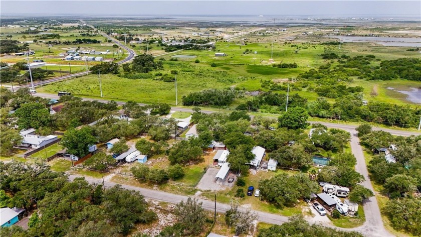 Your Rockport Fishing Camp Retreat awaits!! Sitting on a Fully - Beach Lot for sale in Rockport, Texas on Beachhouse.com