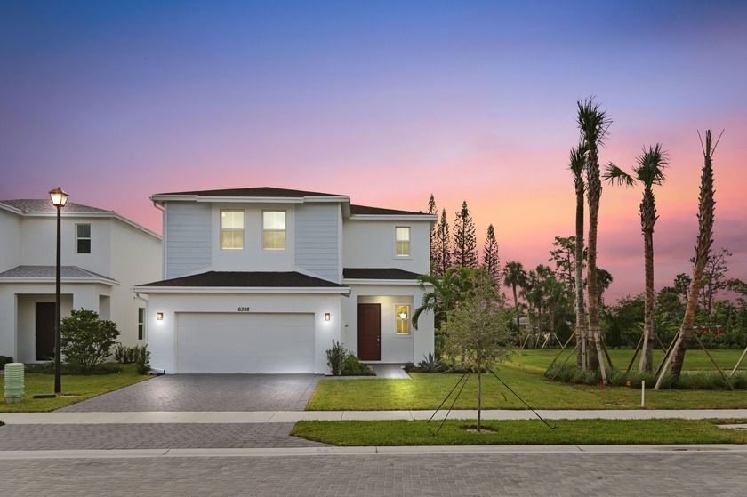 Check out these fantastic new homes in gated Symphony Place - Beach Home for sale in West Palm Beach, Florida on Beachhouse.com