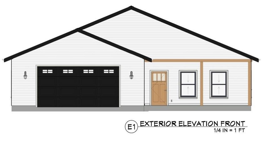 Be the first to own this beautifully designed New Construction - Beach Home for sale in Crescent City, California on Beachhouse.com