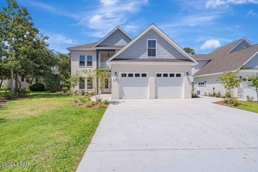 Gorgeous new construction home in Alligator Point.  This - Beach Home for sale in Panama City Beach, Florida on Beachhouse.com