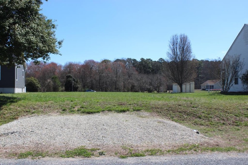 9/185 Cleared, oversized lot (10,385 sq ft).  Seller has put in - Beach Lot for sale in Greenbackville, Virginia on Beachhouse.com