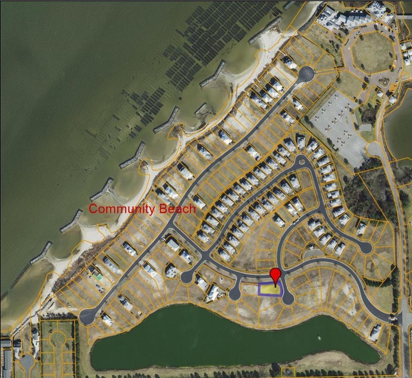 Build your dream beach home on this value-priced corner lot just - Beach Lot for sale in Cape Charles, Virginia on Beachhouse.com