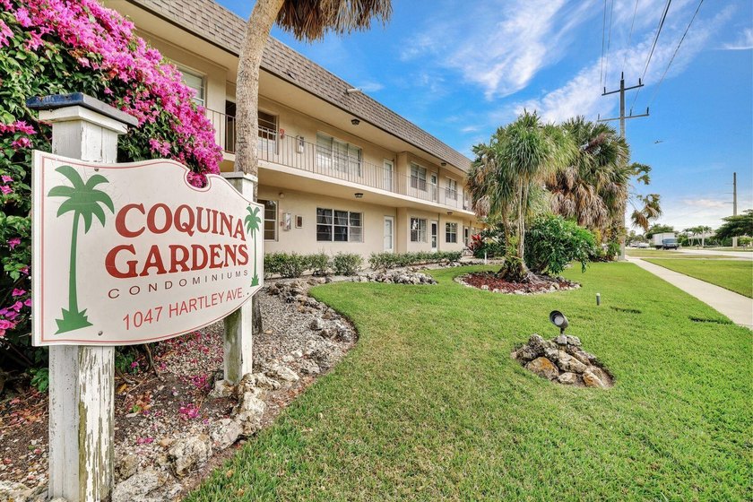 Situated within Coquina Gardens is this charming condominium - Beach Condo for sale in Marco Island, Florida on Beachhouse.com