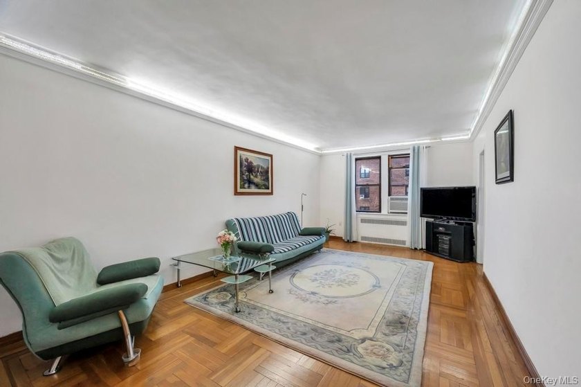 This bright and oversized two-bedroom residence at 100-10 67th - Beach Condo for sale in Forest Hills, New York on Beachhouse.com