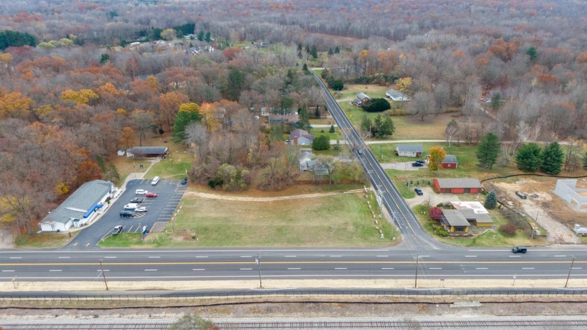 OUTSTANDING OPPORTUNITY - Level, Cleared and Buildable ONE ACRE - Beach Lot for sale in New Buffalo, Michigan on Beachhouse.com