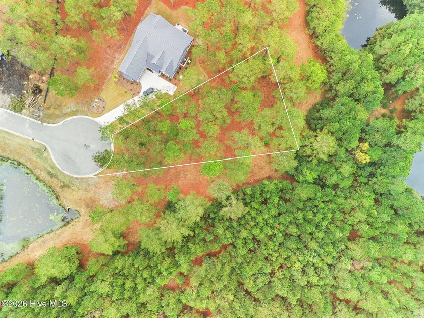 Rare 0.47-acre property!! One of the largest remaining lots in - Beach Lot for sale in Sunset Beach, North Carolina on Beachhouse.com