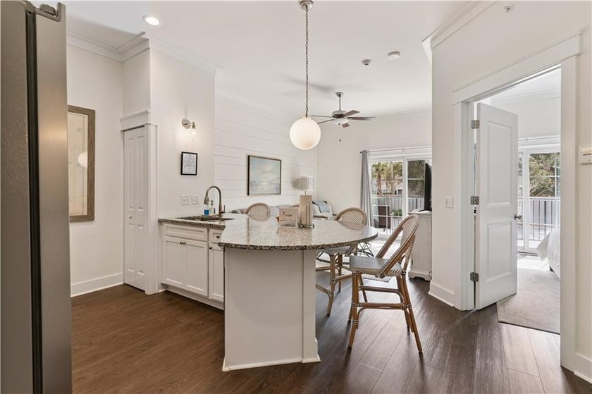 Welcome to 400 Ocean Blvd, Unit 2106, a fully furnished - Beach Condo for sale in Saint Simons, Georgia on Beachhouse.com