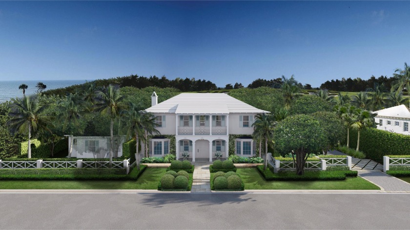 Your brand new 5,705 total square foot Palm Beach North End - Beach Home for sale in Palm Beach, Florida on Beachhouse.com