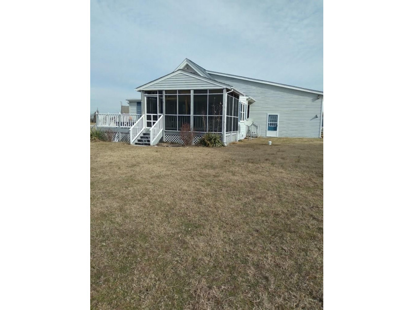 JUST REDUCED!! Waterfront home in the established community of - Beach Home for sale in Onancock, Virginia on Beachhouse.com