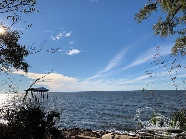 ***RECENT PRICE IMPROVEMENT***Beautiful waterfront lot on - Beach Acreage for sale in Milton, Florida on Beachhouse.com
