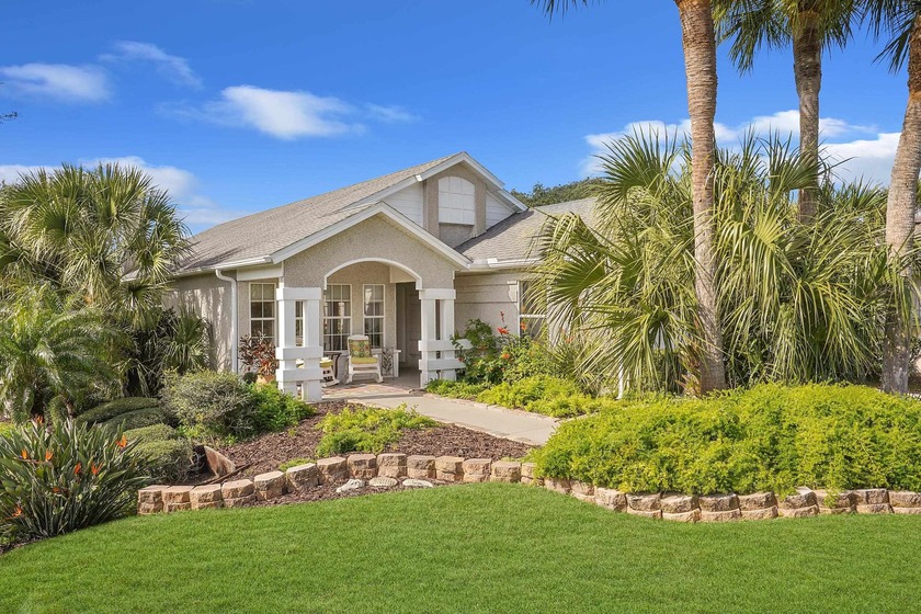 Nestled Within A Gated Community On Prestigious Anastasia Island - Beach Home for sale in St Augustine, Florida on Beachhouse.com