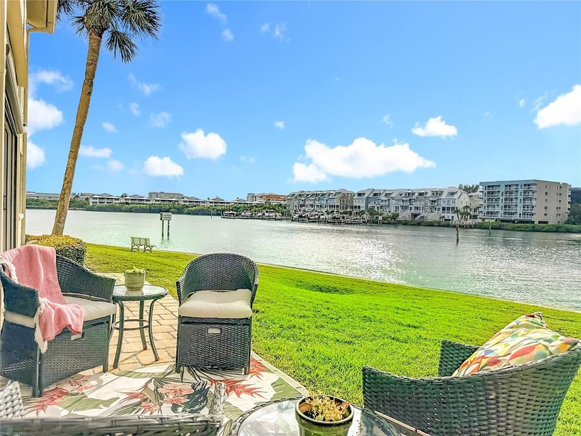 Welcome to your own Waterfront Paradise! This charming - Beach Condo for sale in Largo, Florida on Beachhouse.com