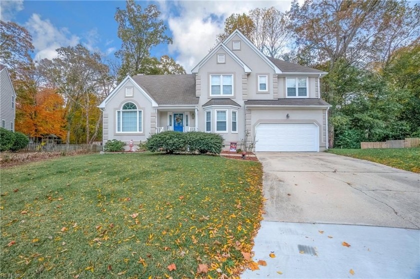 Beautifully Maintained Home featuring 4 Bedrooms, 3 Full - Beach Home for sale in Suffolk, Virginia on Beachhouse.com