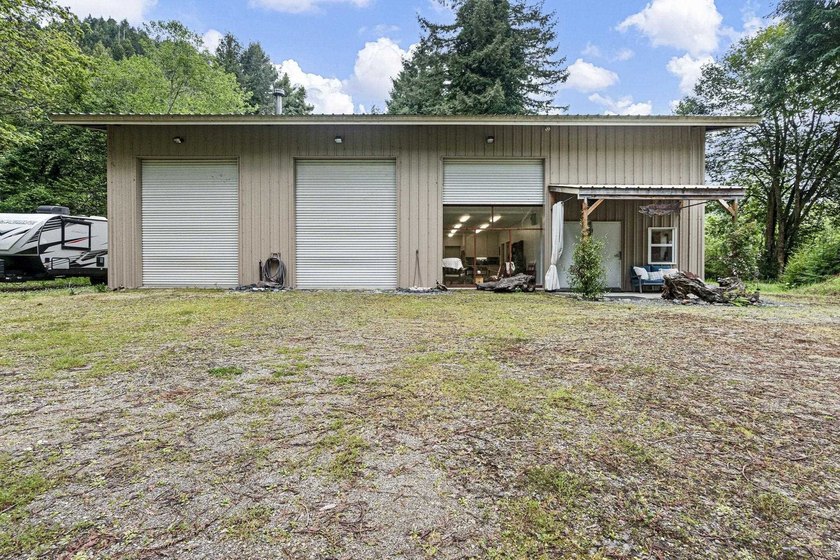 Spectacular and truly one of a kind, this rare 8.36 acre redwood - Beach Home for sale in Klamath, California on Beachhouse.com