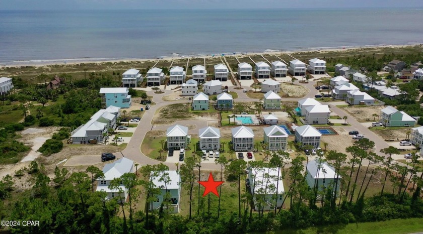 velopment offering the best of both worlds: direct access to the - Beach Lot for sale in Cape San Blas, Florida on Beachhouse.com