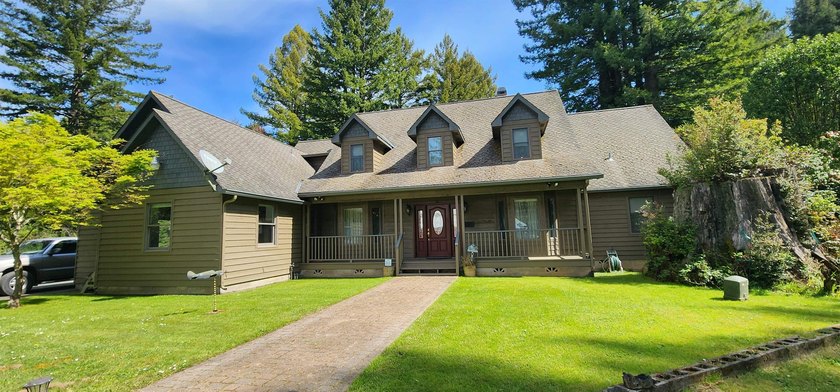 North Star Ranch presents a rare mixed-use investment - Beach Commercial for sale in Crescent City, California on Beachhouse.com