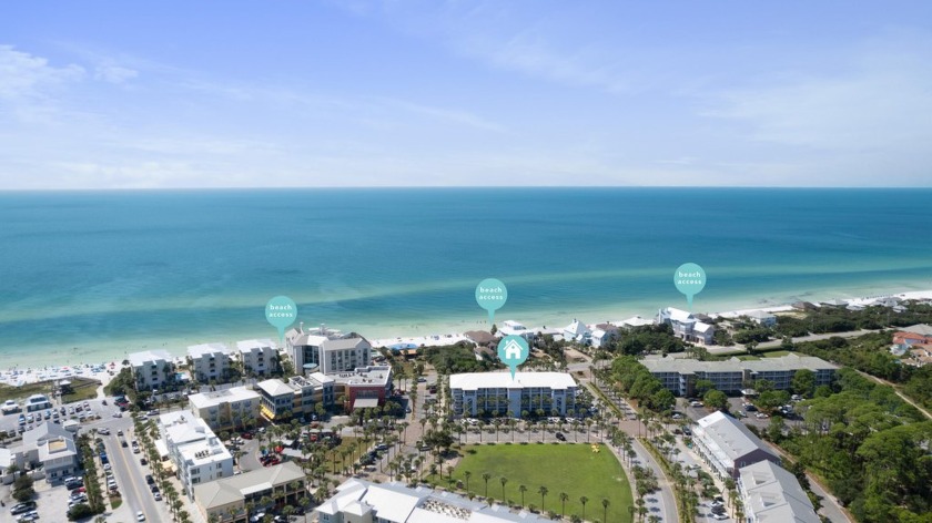 This turnkey, fully-furnished unit is an ideal opportunity for - Beach Condo for sale in Santa Rosa Beach, Florida on Beachhouse.com