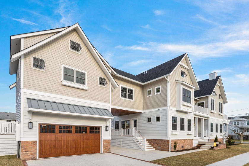 Welcome to 1712 Central Avenue. This thoughtfully envisioned and - Beach Home for sale in North Wildwood, New Jersey on Beachhouse.com