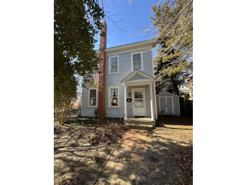 Prime location!!! This historic home nestled on beloved Pearl - Beach Home for sale in West Cape May, New Jersey on Beachhouse.com