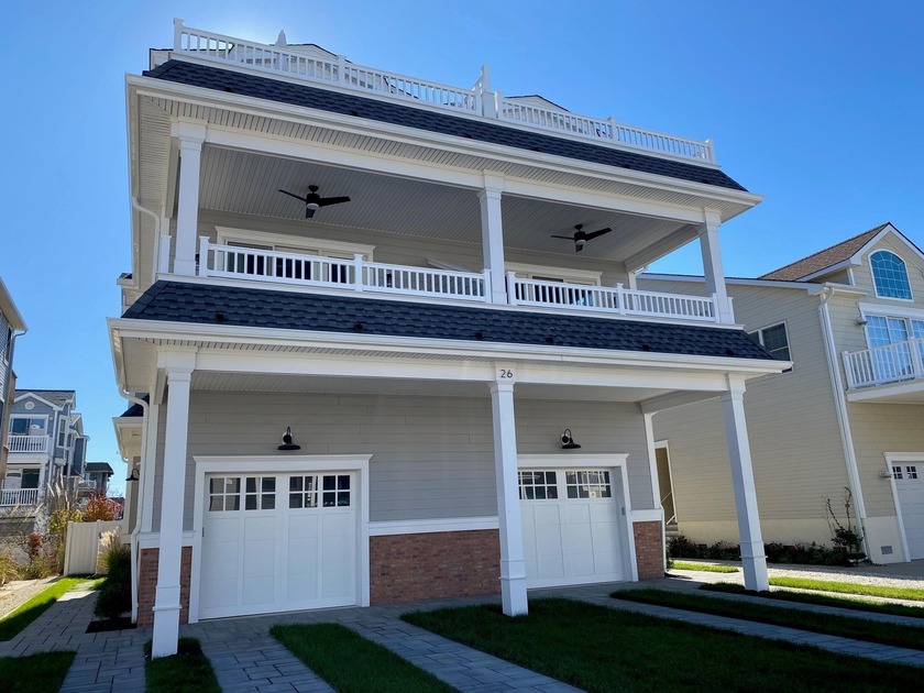 Here is your chance to own a truly remarkable home in one of Sea - Beach Townhome/Townhouse for sale in Sea Isle City, New Jersey on Beachhouse.com