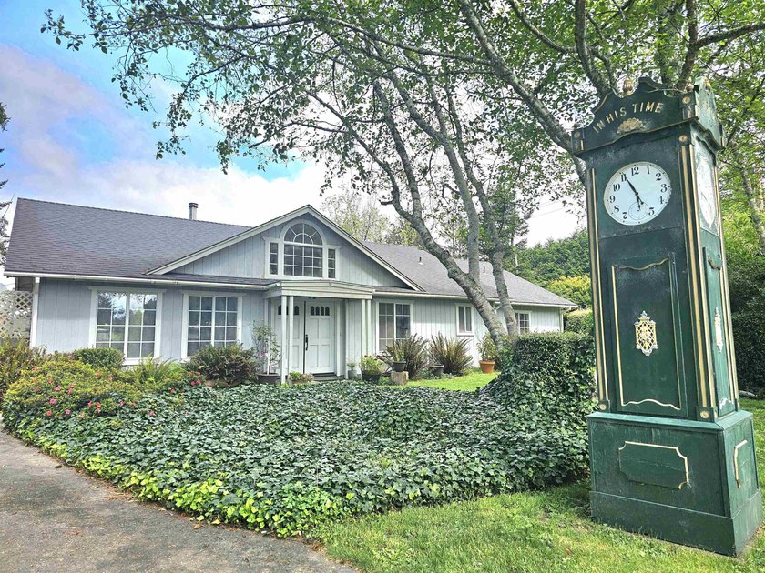 New to the market! This home is not only located in a highly - Beach Home for sale in Crescent City, California on Beachhouse.com