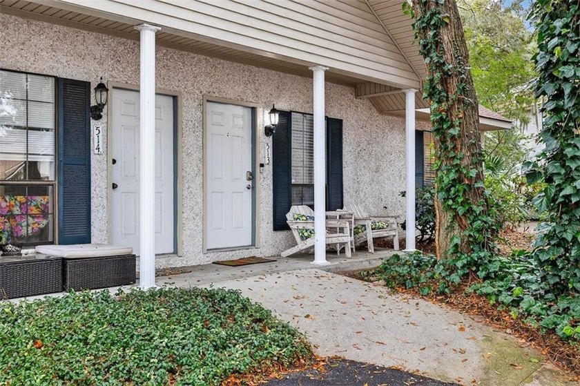 Welcome to your island getaway! Nestled on the desirable south - Beach Condo for sale in Saint Simons, Georgia on Beachhouse.com