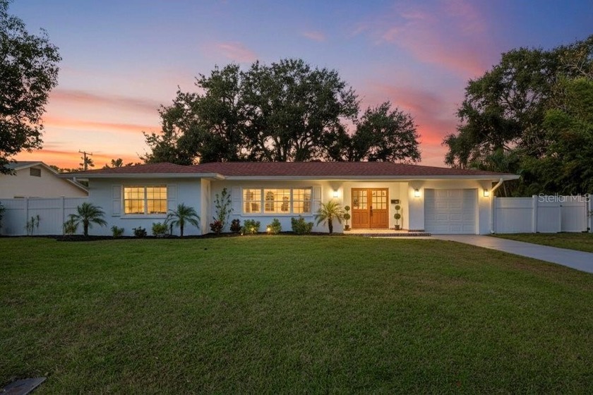 Under contract-accepting backup offers. Wake up to bright - Beach Home for sale in Belleair Beach, Florida on Beachhouse.com