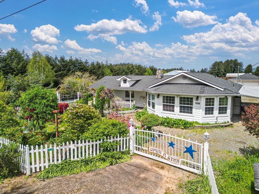 Tucked away in the desirable agricultural community of Fort Dick - Beach Home for sale in Crescent City, California on Beachhouse.com