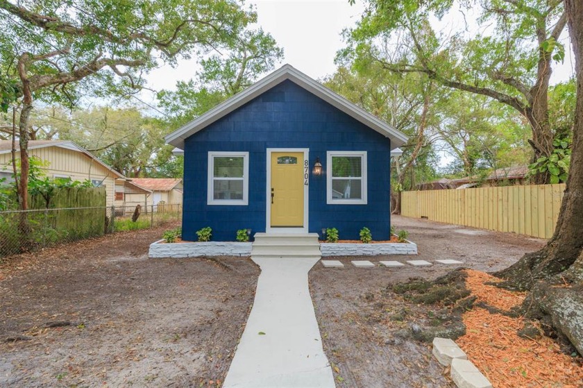 The renovations are many in this centrally located single family - Beach Home for sale in Tampa, Florida on Beachhouse.com