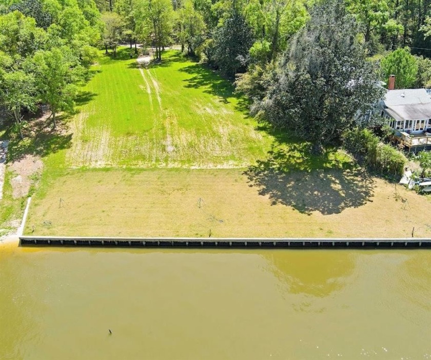 YOUR DREAM LOTS ON STUNNING DOG RIVER WITH NEW BULKHEAD 174ft - Beach Acreage for sale in Mobile, Alabama on Beachhouse.com