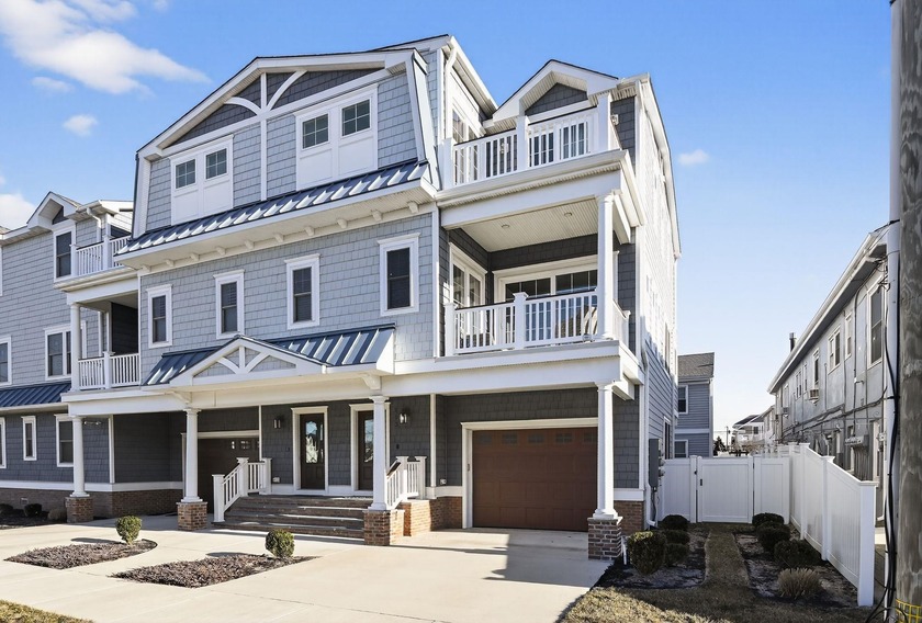 Welcome to your dream coastal retreat! Unpack, settle in, and - Beach Townhome/Townhouse for sale in Wildwood Crest, New Jersey on Beachhouse.com