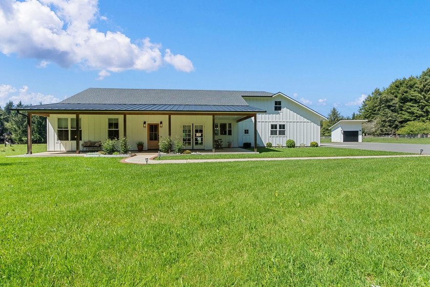 Discover a rare opportunity to own a meticulously maintained - Beach Home for sale in Crescent City, California on Beachhouse.com