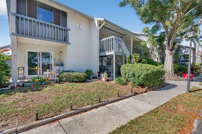 Welcome to easy, ground-floor living in this thoughtfully - Beach Condo for sale in Largo, Florida on Beachhouse.com