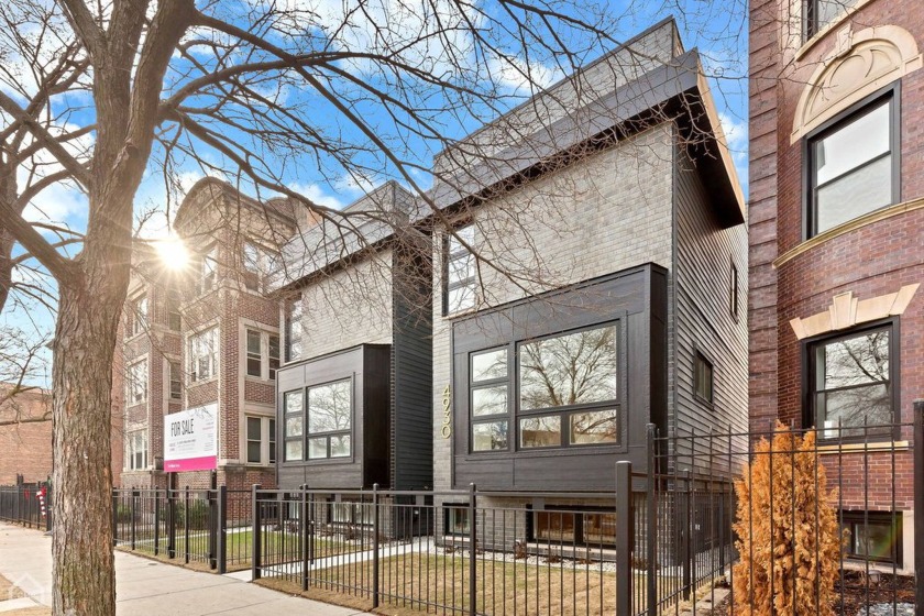 The Ultimate, Exceptional, Expansive  New Construction 5 bedroom - Beach Home for sale in Chicago, Illinois on Beachhouse.com