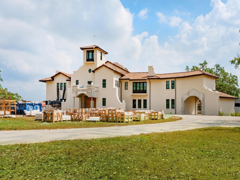 Under Construction. Set on approximately 102 acres just eight - Beach Home for sale in Venice, Florida on Beachhouse.com