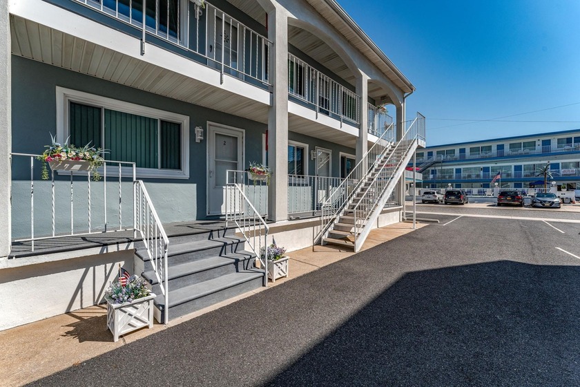 Welcome to your BEACHBLOCK, FIRST-floor condo featuring 1 - Beach Condo for sale in Wildwood Crest, New Jersey on Beachhouse.com