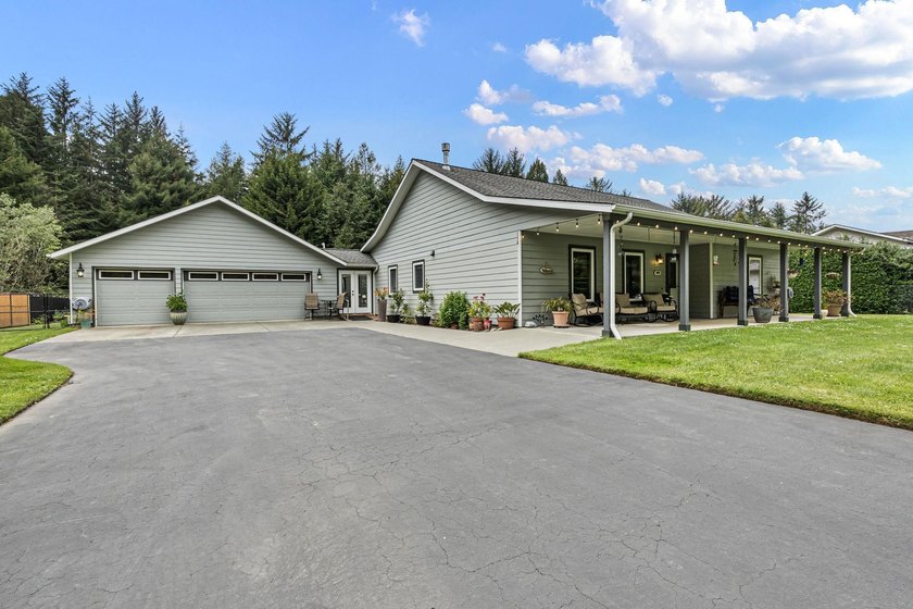 Welcome to this beautifully designed 2-bedroom, 2.5-bath home - Beach Home for sale in Crescent City, California on Beachhouse.com