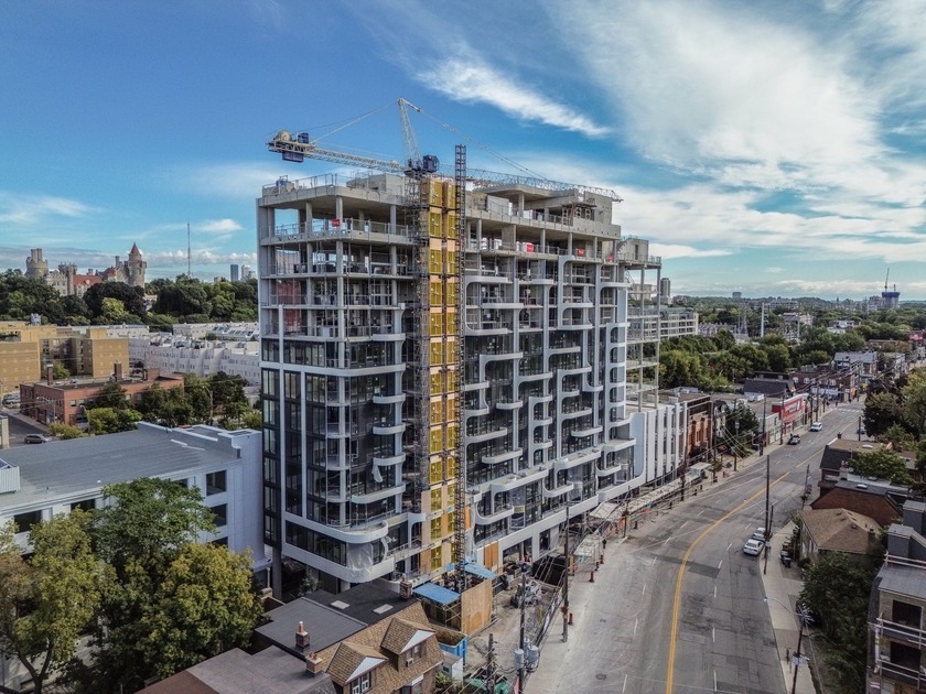 Modern Luxury at Dupont & Spadina! ANX is redefining the - Beach Condo for sale in Toronto,  on Beachhouse.com