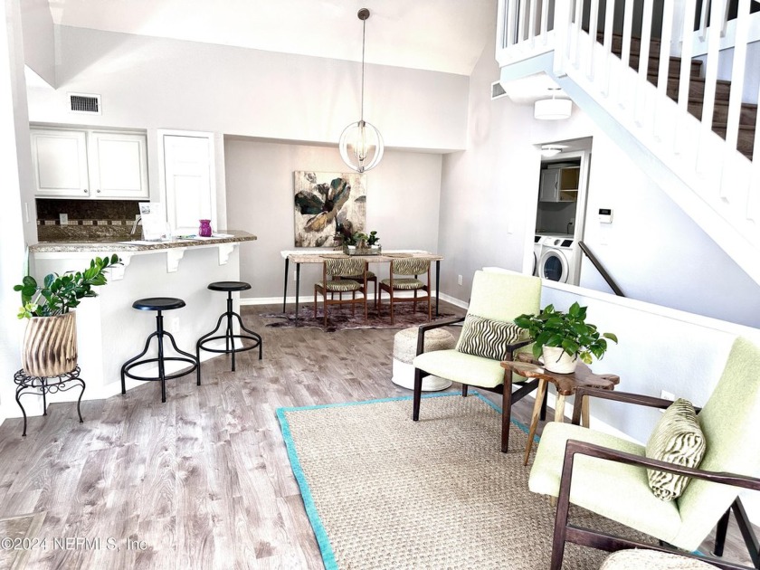 Imagine living in a lushly landscaped community just 8 minutes - Beach Condo for sale in Jacksonville, Florida on Beachhouse.com