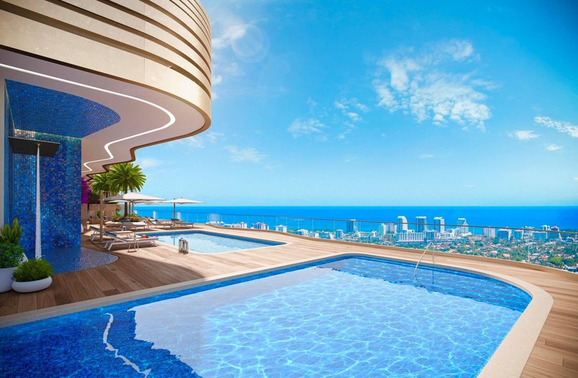 Pre-construction Andare by Pininfarina developed by Related - Beach Condo for sale in Fort Lauderdale, Florida on Beachhouse.com