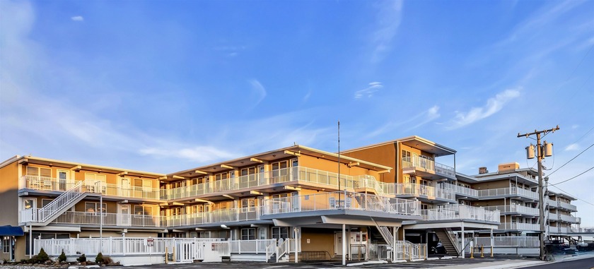 Welcome to The Summer Sands, your ultimate beachfront getaway! - Beach Condo for sale in Wildwood Crest, New Jersey on Beachhouse.com