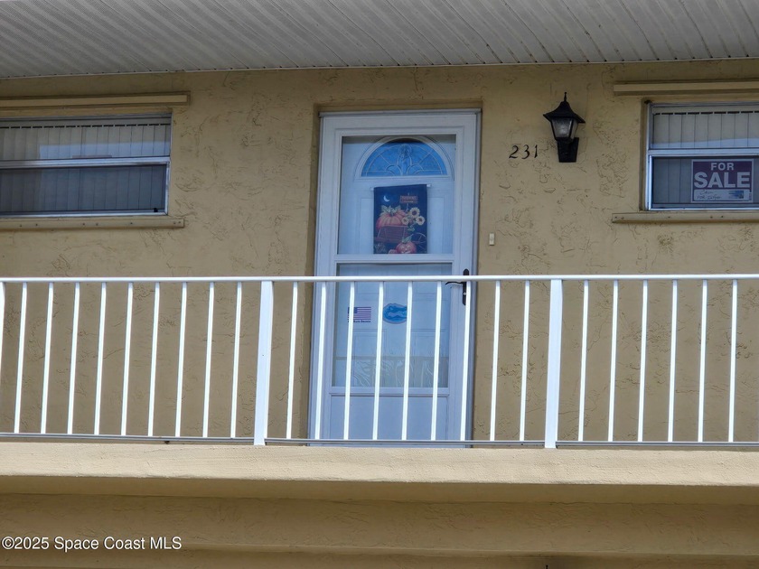 You will find this 2bedroom/2bath unit located in Merritt Island - Beach Condo for sale in Merritt Island, Florida on Beachhouse.com