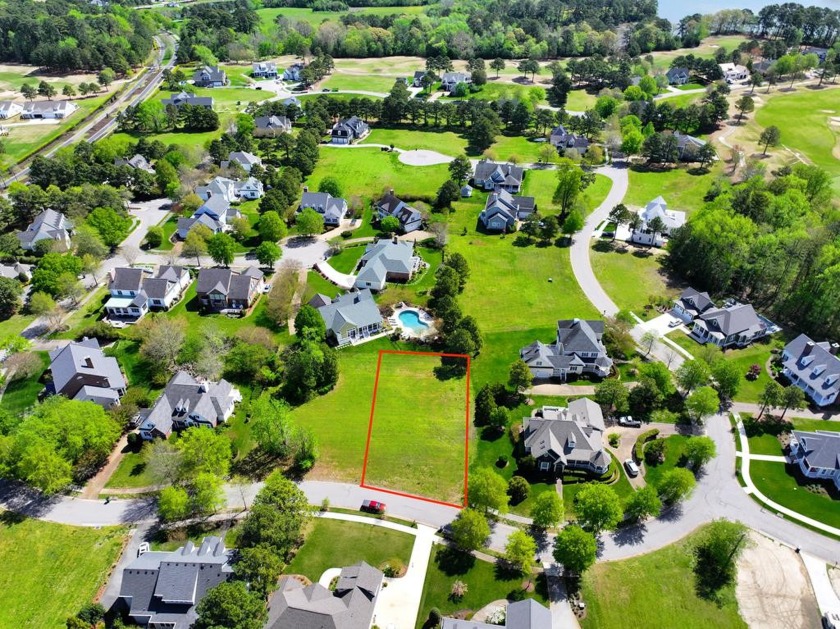 Lovely home site in Signature Village. Priced to sell. Live in - Beach Lot for sale in Cape Charles, Virginia on Beachhouse.com
