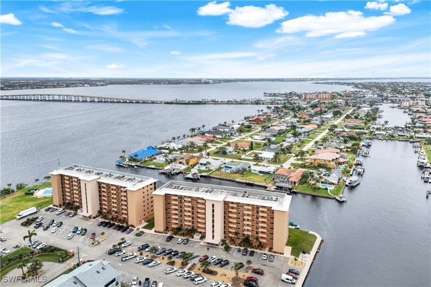 With one of the best views in all of Cape Coral, this fully - Beach Condo for sale in Cape Coral, Florida on Beachhouse.com