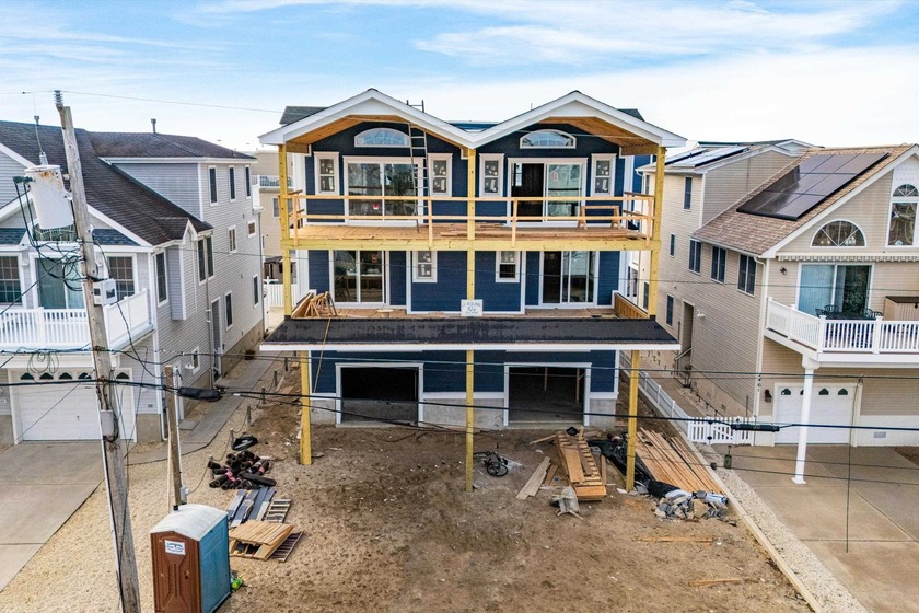 Step into coastal luxury at this exquisite new construction in - Beach Condo for sale in Sea Isle City, New Jersey on Beachhouse.com