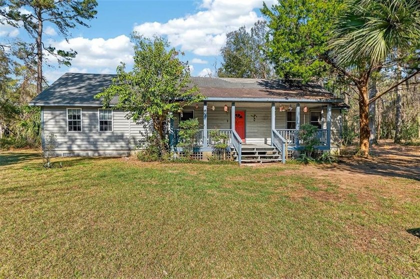 Discover the potential of coastal living with this marsh front - Beach Home for sale in Darien, Georgia on Beachhouse.com
