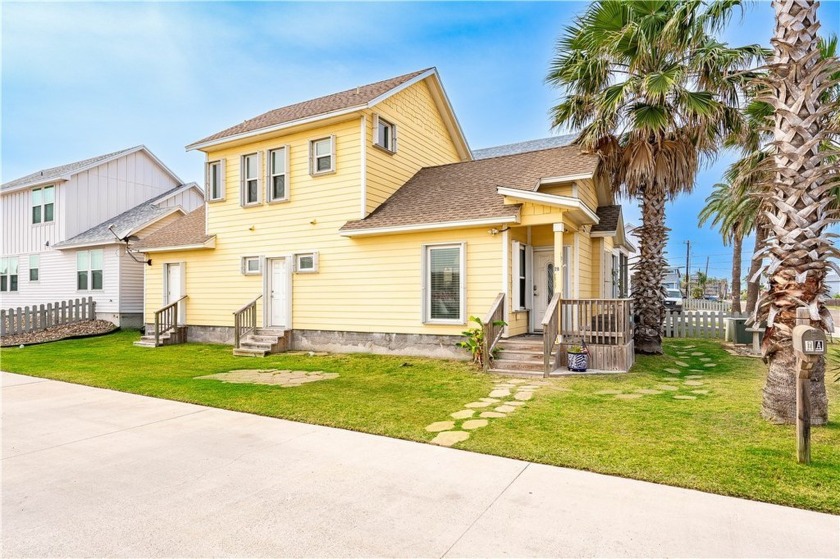 Welcome to *SURF SHACK* your coastal oasis in Port Aransas's - Beach Condo for sale in Port Aransas, Texas on Beachhouse.com